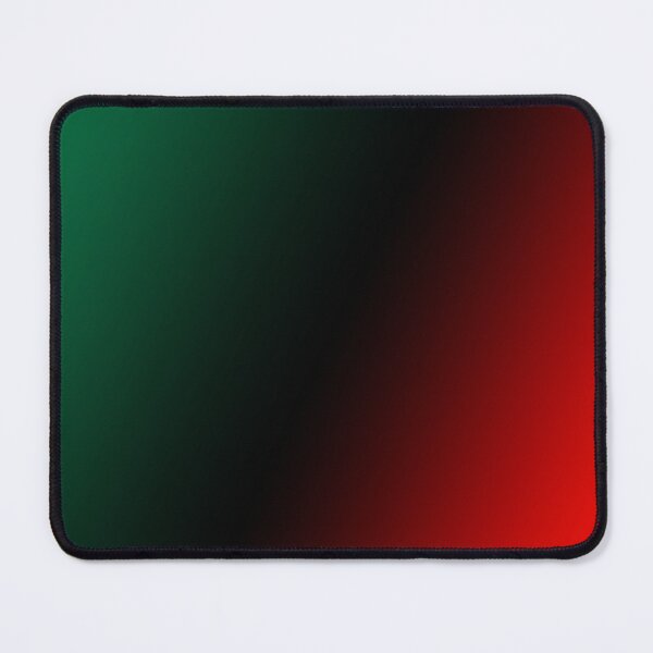 Item preview, OMBRE GRADIENT DIP DYE BLACK RED AND GREEN - OVER 100 PATTERNS ON OZCUSHIONS designed and sold by ozcushions.