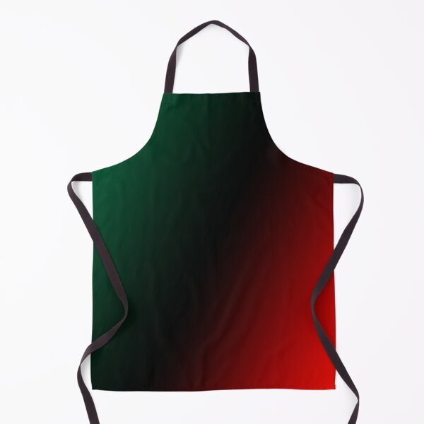 Item preview, OMBRE GRADIENT DIP DYE BLACK RED AND GREEN - OVER 100 PATTERNS ON OZCUSHIONS designed and sold by ozcushions.