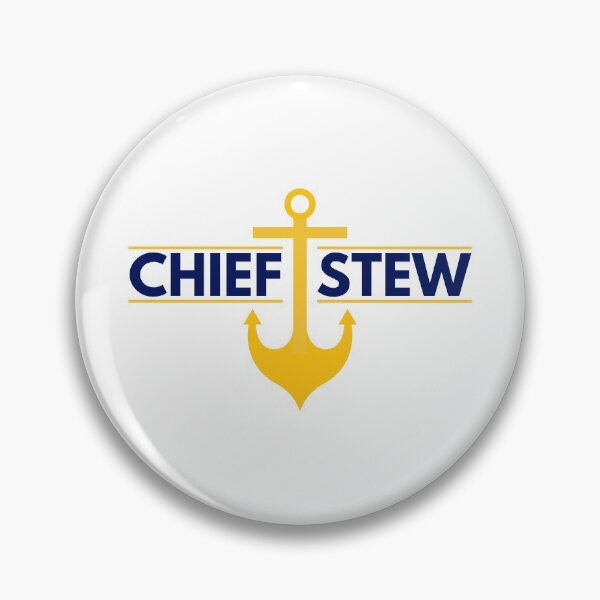 Item preview, Chief Stew (AKA Chief Stewardess) Yacht Deck Crew designed and sold by reallyrealnow.