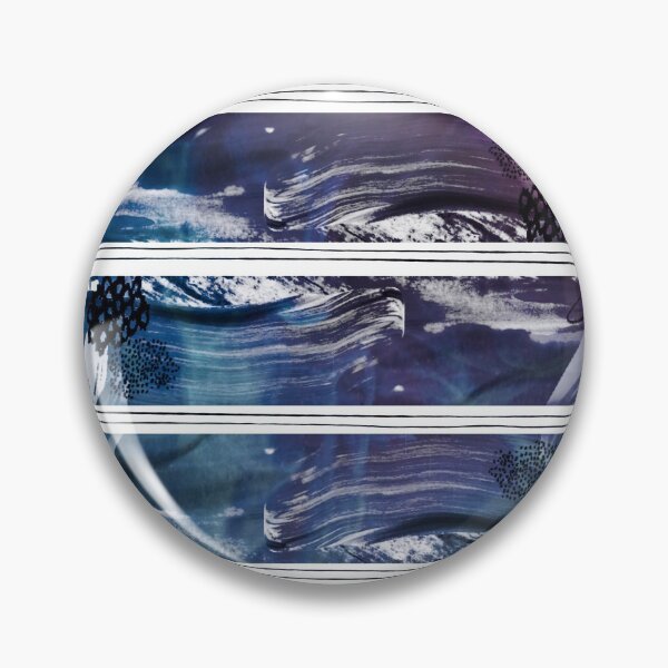 Item preview, Acrylic Stripped Collage  designed and sold by Designs By YL.