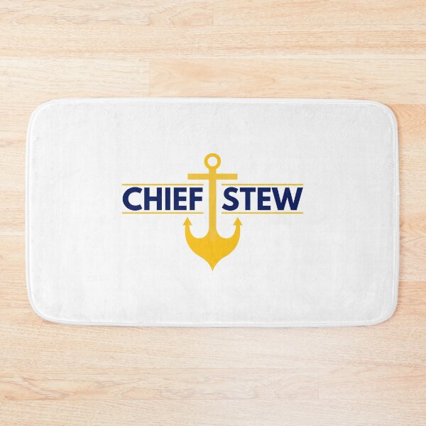 Item preview, Chief Stew (AKA Chief Stewardess) Yacht Deck Crew designed and sold by reallyrealnow.
