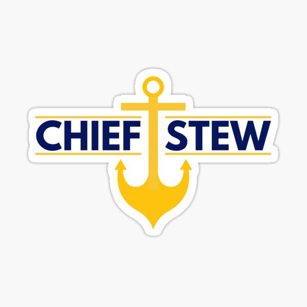 Artikel-Vorschau von Chief Stew (AKA Chief Stewardess) Yacht Deck Crew, designt und verkauft von reallyrealnow.