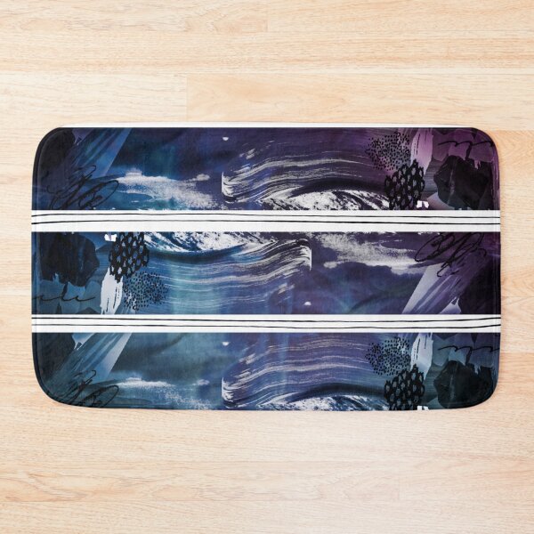 Item preview, Acrylic Stripped Collage  designed and sold by Designs By YL.