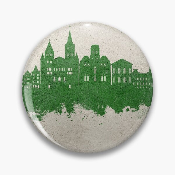 Item preview, Trier Germany Skyline designed and sold by ArtPrints.