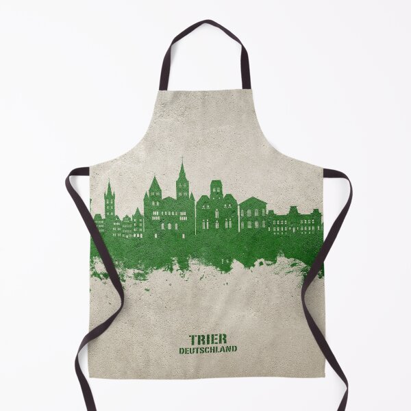 Item preview, Trier Germany Skyline designed and sold by ArtPrints.