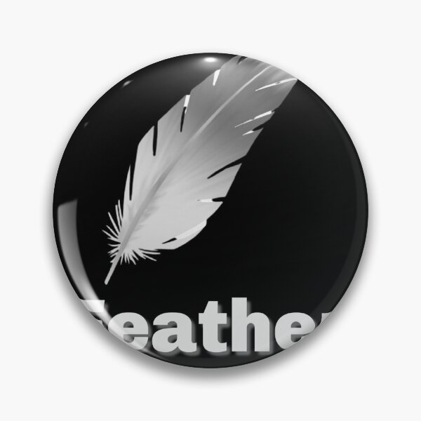 Item preview, Feather Counter Token designed and sold by AGShirts.