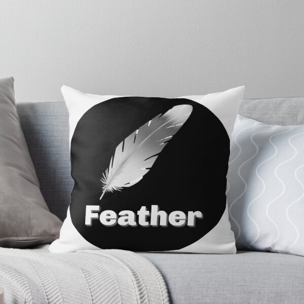 Item preview, Feather Counter Token designed and sold by AGShirts.