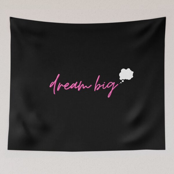 Item preview, Dream big designed and sold by 3Akshithaa.