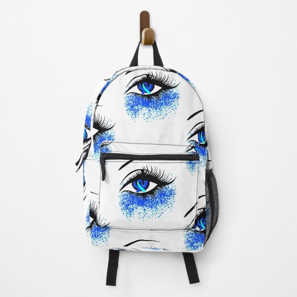 Item preview, Hydrocephalus awareness woman’s eye -men’s and women’s hydrocephalus awareness month designed and sold by Designs Of all kinds.