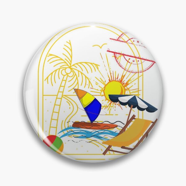 Item preview, The Beachy life! designed and sold by 123artistickay.