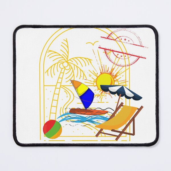 Item preview, The Beachy life! designed and sold by 123artistickay.