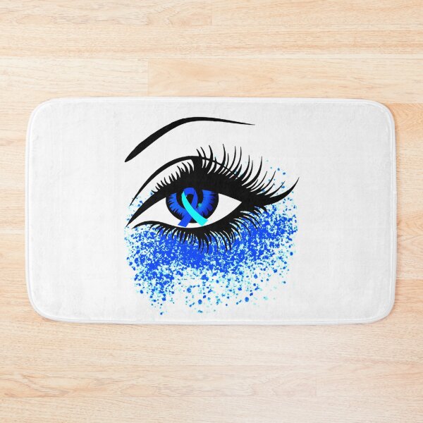 Item preview, Hydrocephalus awareness woman’s eye -men’s and women’s  hydrocephalus awareness month  designed and sold by Designs Of all kinds.