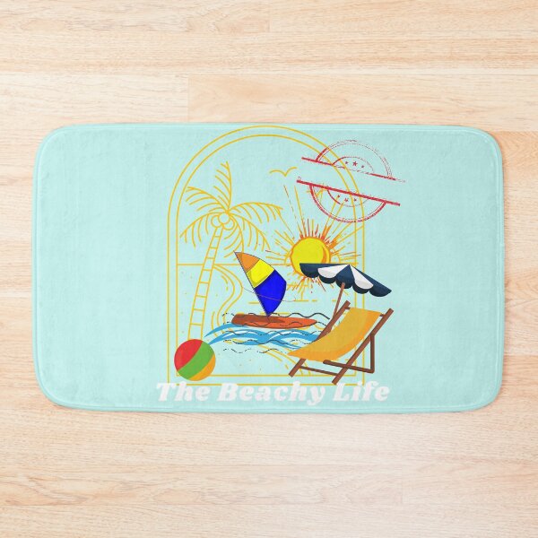 Item preview, The Beachy life! designed and sold by 123artistickay.