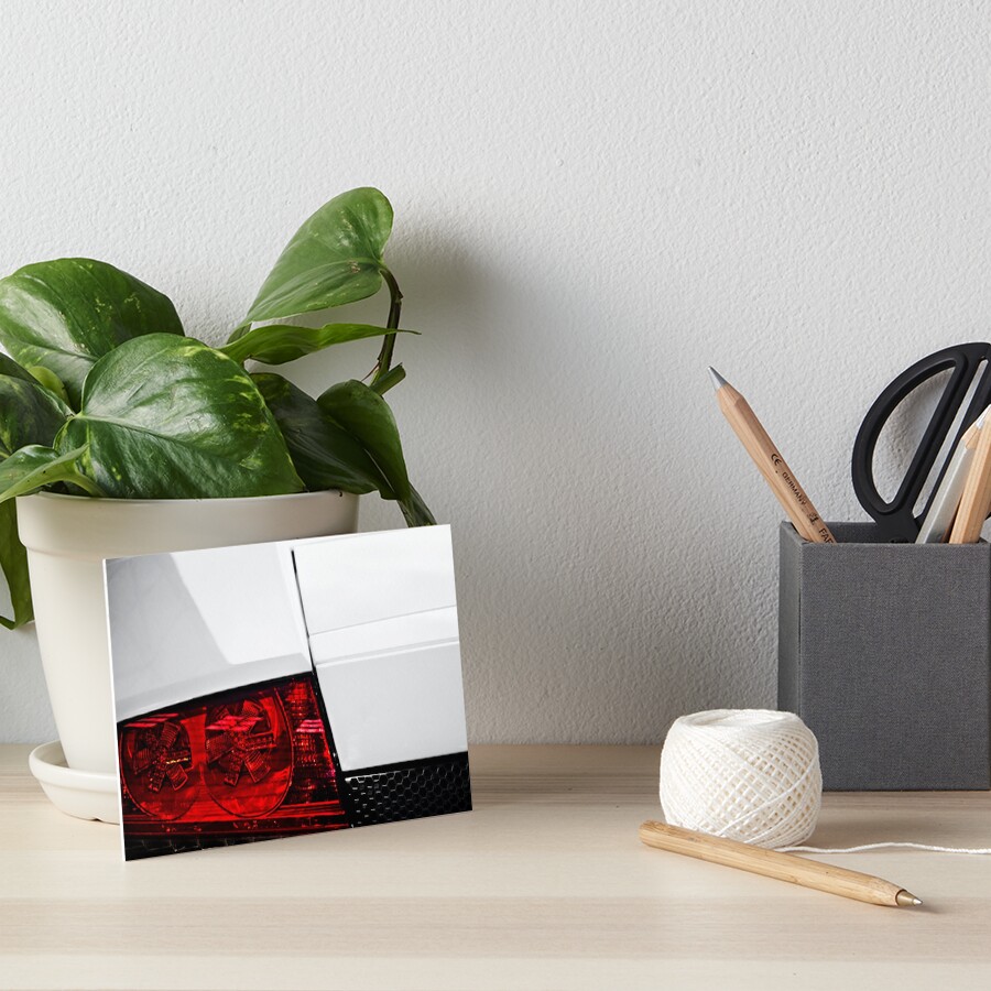Item preview, Art Board Print designed and sold by PhotoWorks.