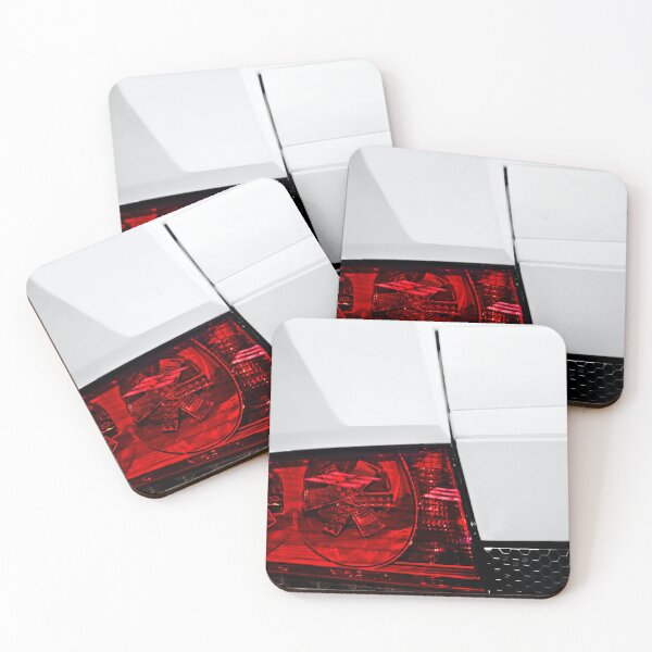 Item preview, Brake-light Abstract designed and sold by William A McCarthy.