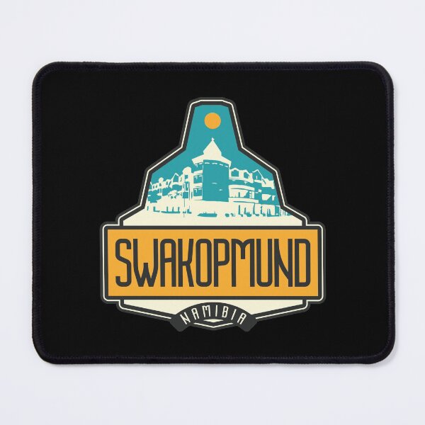 Item preview, Swakopmund - Namibia designed and sold by Moritz Schwäble.