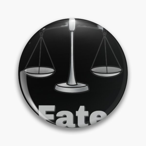 Item preview, Fate Counter Token designed and sold by AGShirts.
