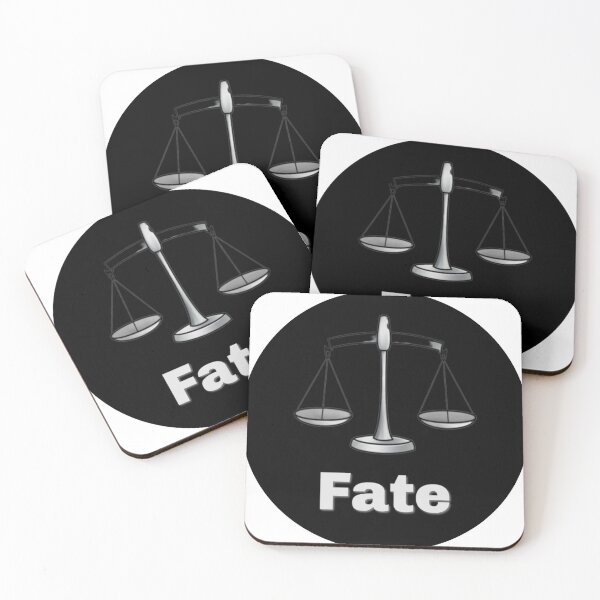 Item preview, Fate Counter Token designed and sold by AGShirts.