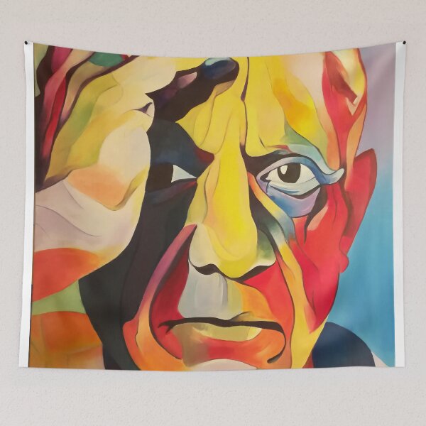Item preview, men face designed and sold by benjaminmayer99.
