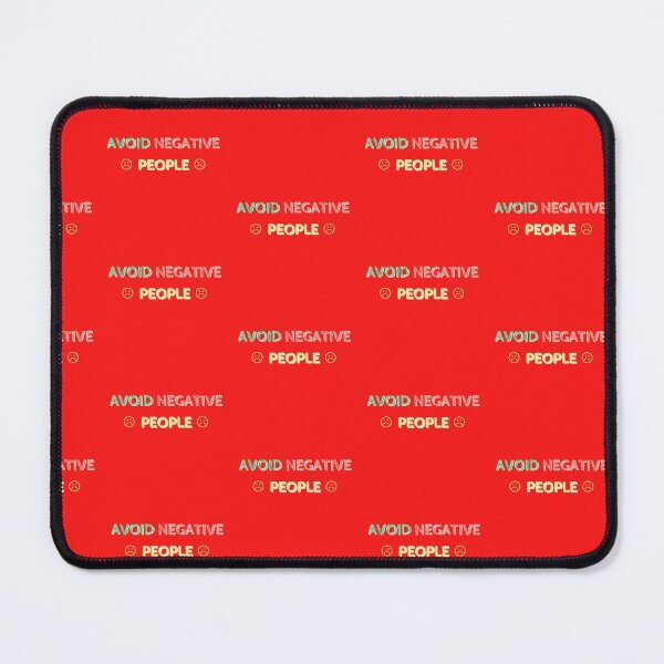 Item preview, avoid negative people  designed and sold by newstylemagri.