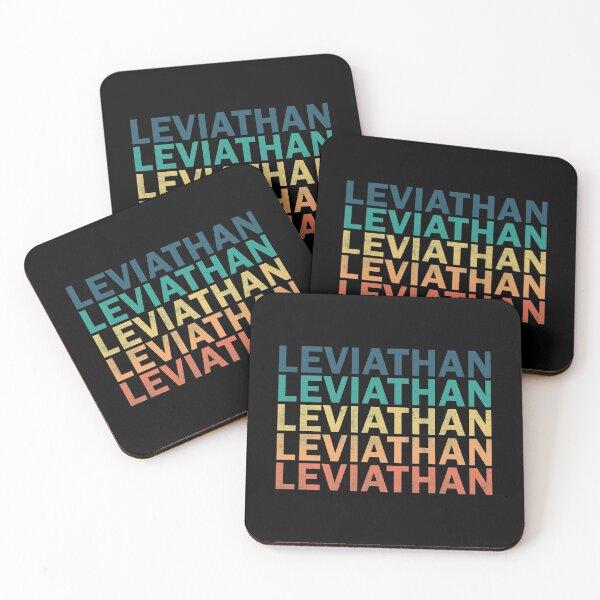 Artikelvorschau, Leviathan Name T Shirt - Leviathan Vintage Retro Leviathan Name Geschenkartikel Tee entworfen und verkauft von oersjacque.