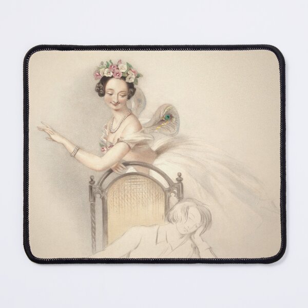 Dream of the Sylph Mouse Pad