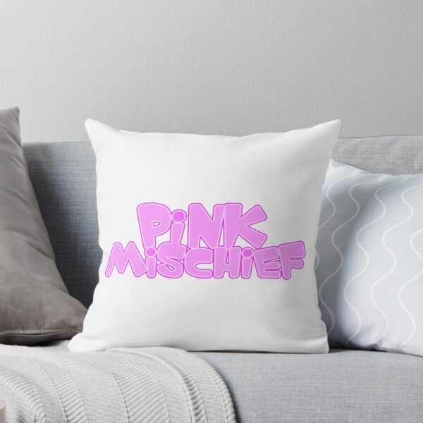 Item preview, Pink Mischief designed and sold by Jokertags.