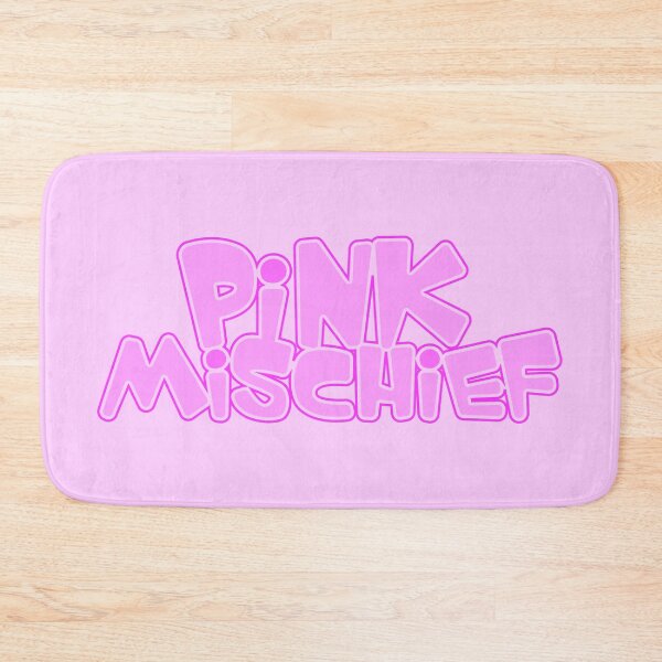 Item preview, Pink Mischief designed and sold by Jokertags.
