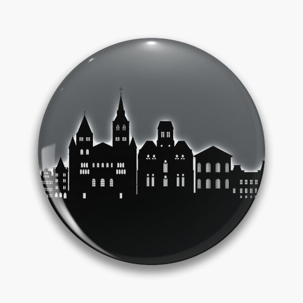 Item preview, Trier Germany Skyline designed and sold by ArtPrints.
