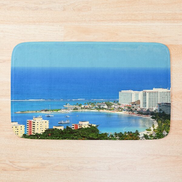 Item preview, Ocean Scenery Montego Bay Jamaica designed and sold by JDWCreations.
