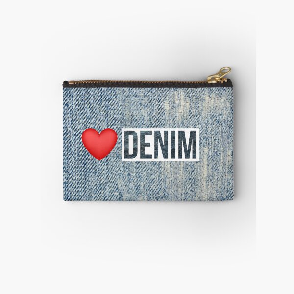 Item preview, Modern Trendy Denim Print designed and sold by artisthead.