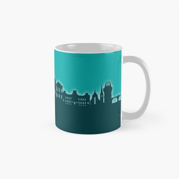 Item preview, Trier Germany Skyline designed and sold by ArtPrints.
