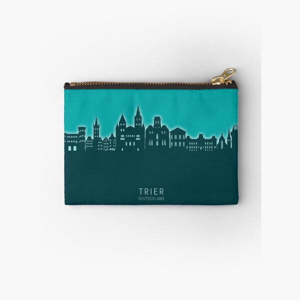 Item preview, Trier Germany Skyline designed and sold by ArtPrints.