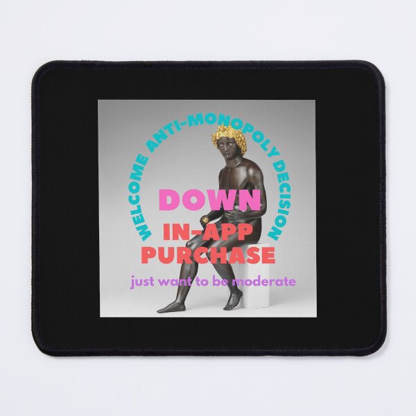 Item preview, in-app purchase - welcome anti-monopoly decision designed and sold by thundercandy.