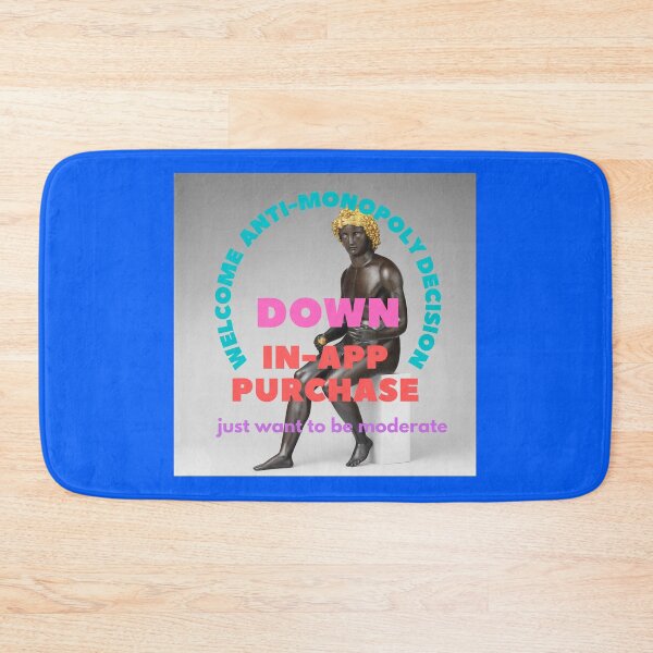 Item preview, in-app purchase - welcome anti-monopoly decision designed and sold by thundercandy.