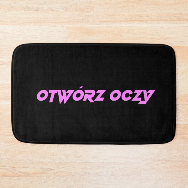 Item preview, Otwórz oczy designed and sold by Hunterxbike01.