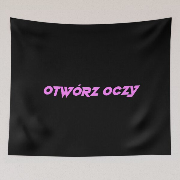 Item preview, Otwórz oczy designed and sold by Hunterxbike01.