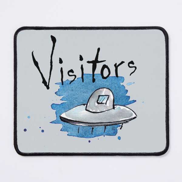 Item preview, Visitors designed and sold by bettinabk.