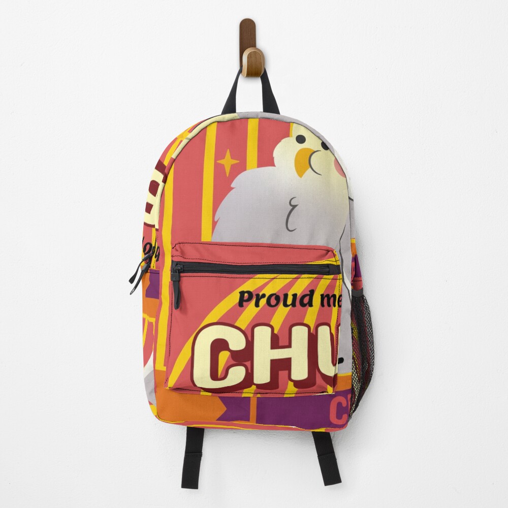 Item preview, Backpack designed and sold by theredsharp.