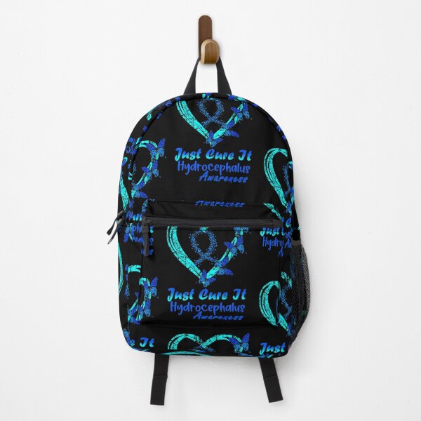 Item preview, Just cure it Hydrocephalus awareness -men’s and women’s hydrocephalus awareness month designed and sold by Designs Of all kinds.