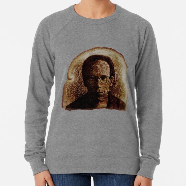 Lawrence Krauss Miracle Toast Lightweight Sweatshirt