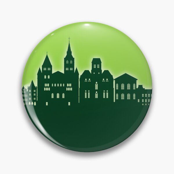 Item preview, Trier Germany Skyline designed and sold by ArtPrints.