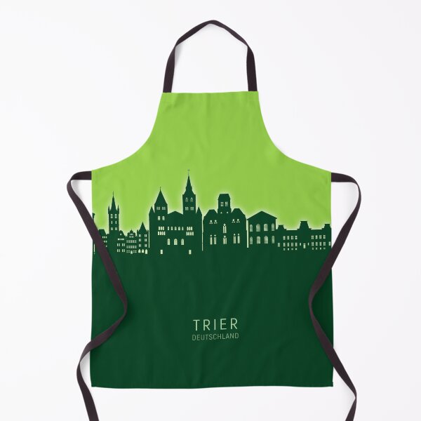 Item preview, Trier Germany Skyline designed and sold by ArtPrints.