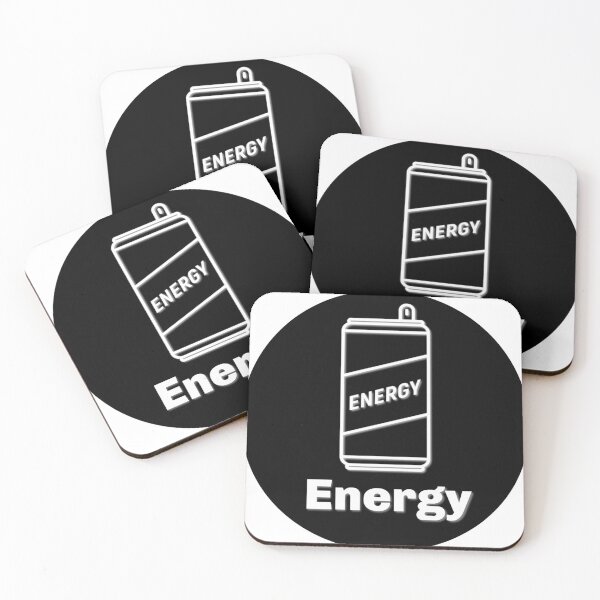 Item preview, Energy Counter Token designed and sold by AGShirts.
