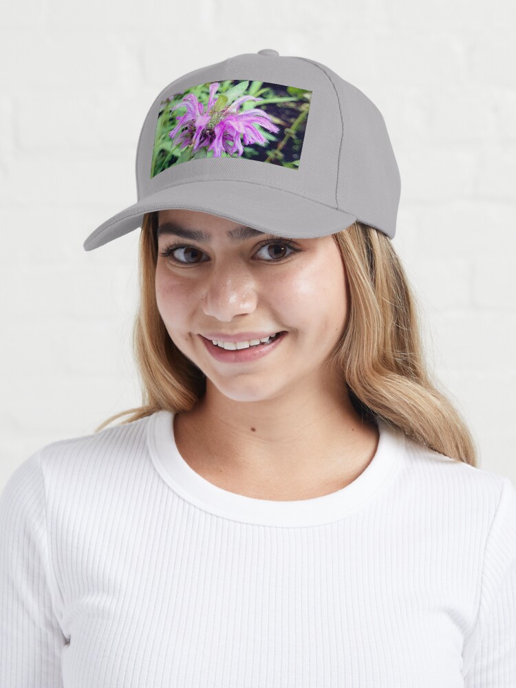Alternative Ansicht von Zitronen-Monarde Cap