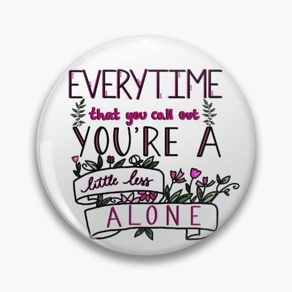 Item preview, "You Will Be Found" Lyrics designed and sold by Thaina (tha).