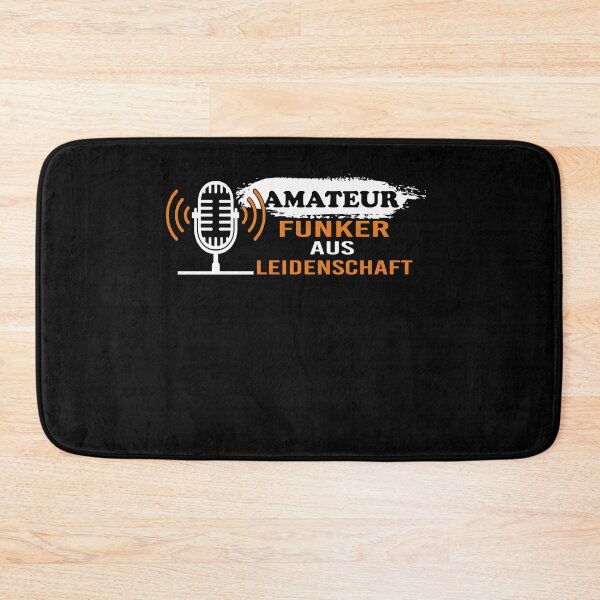 Item preview, Amateur Radio From Passion Hobby Radio designed and sold by Zuepfelmuetzen.