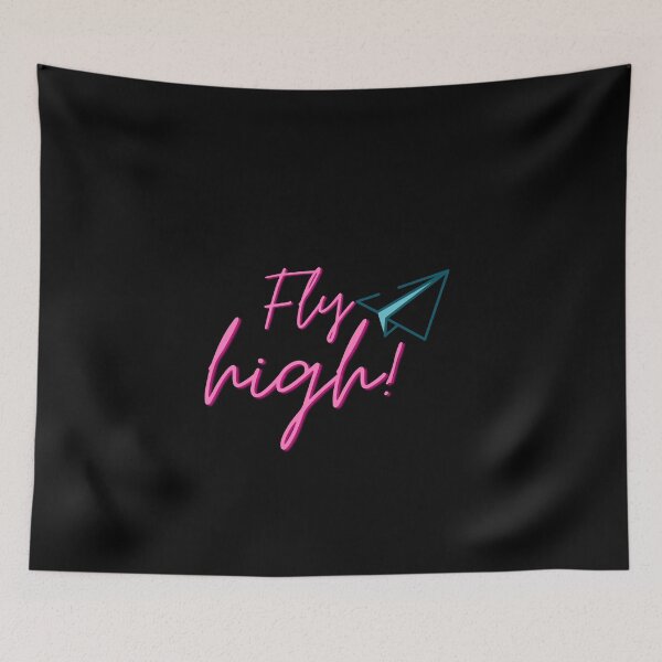 Item preview, Fly high  designed and sold by 3Akshithaa.