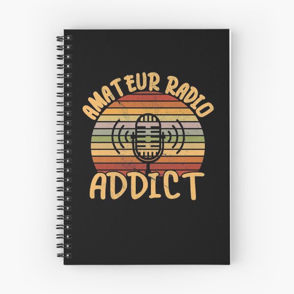 Item preview, Amateur Radio Addict Ham Operator designed and sold by Zuepfelmuetzen.
