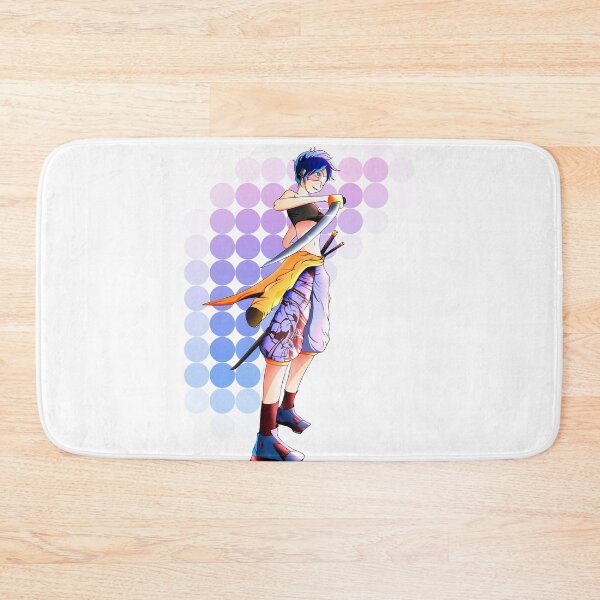 Item preview, Stylized anime girl designed and sold by Crazyfitzartz.